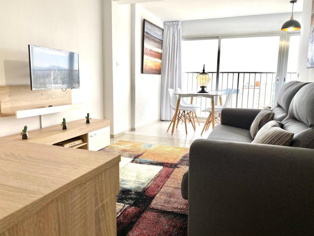 Sun Tower Sun Apartment Platja d'Aro Exterior photo