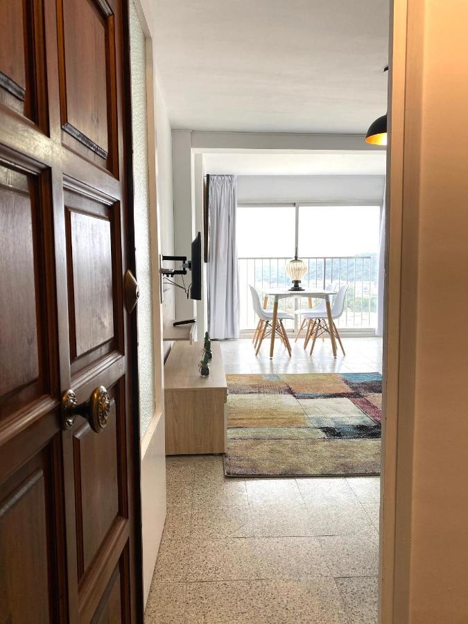 Sun Tower Sun Apartment Platja d'Aro Exterior photo