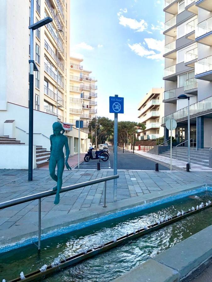 Sun Tower Sun Apartment Platja d'Aro Exterior photo