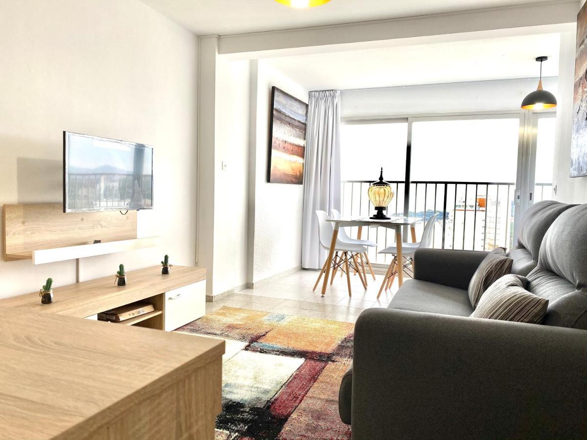 Sun Tower Sun Apartment Platja d'Aro Exterior photo