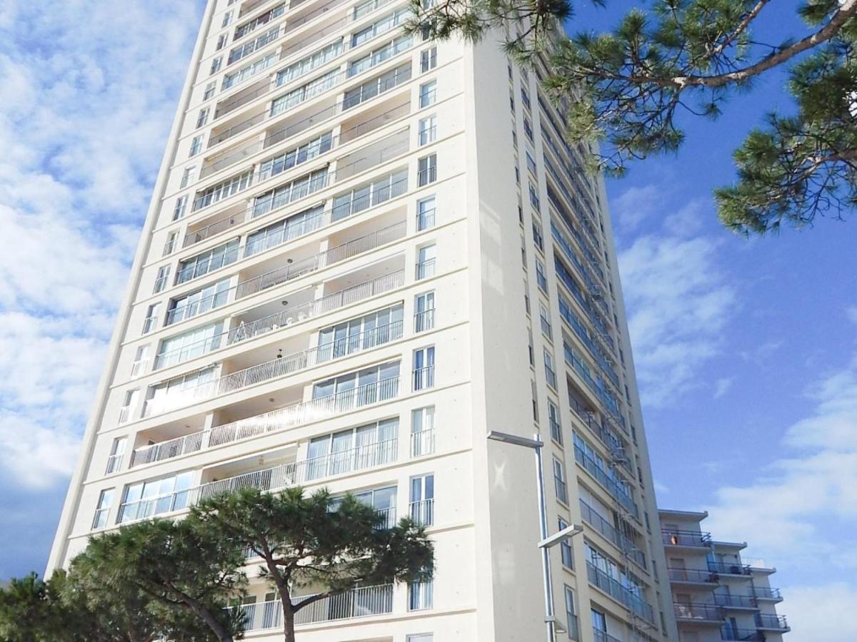 Sun Tower Sun Apartment Platja d'Aro Exterior photo
