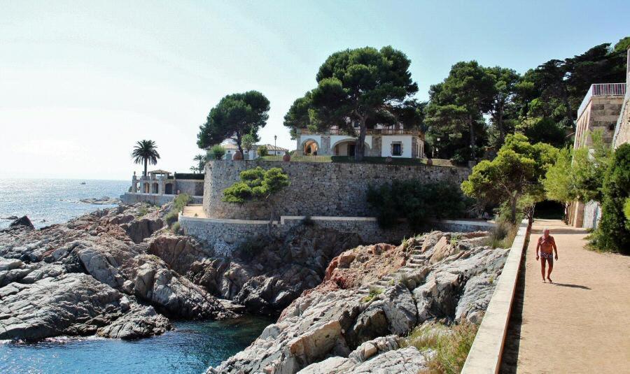 Sun Tower Sun Apartment Platja d'Aro Exterior photo